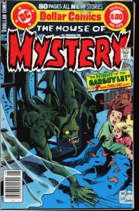 House of Mystery #259 (1978) Cain the Caretaker