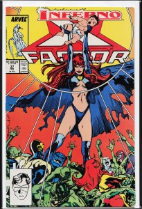 X-Factor #37 (1989) X-Factor