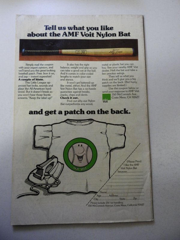 Weird Western Tales #29 (1975) VG Condition