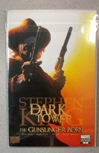 Dark Tower: The Gunslinger Born #1 Variant Cover (2007)