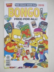 SIMPSONS, TEENAGE MUTANT NINJA TURTLES, POWERPUFF GIRLS - THREE ISSUES