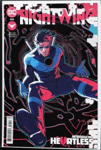 Nightwing #80 (2021) Nightwing