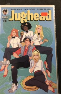 Jughead #15 Cover C (2017)
