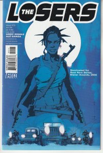 The Losers #15 (2004)