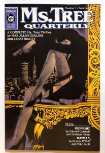 Ms. Tree Quarterly #1 (June 1990, DC) 6.0 FN
