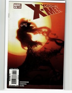 Young X-Men #11 (2009) Dust