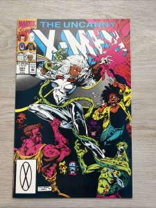 Uncanny X-Men #291