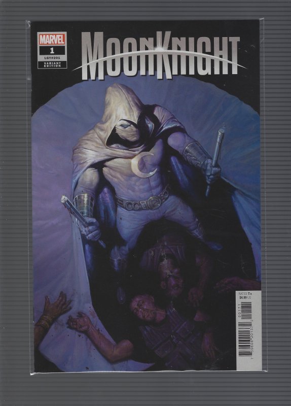 MoonKnight #1 Variant