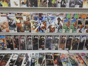 Huge Lot 150+ Comics W/ Iron Man, Punisher, Hulk, +More! Avg VF Condition!