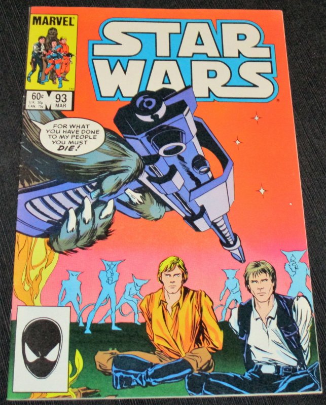 Star Wars #93 (1985)