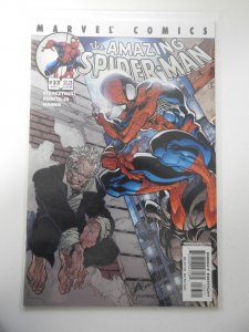 The Amazing Spider-Man #33 (2001)