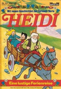 Eine lustige Ferienreise