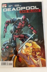 Deadpool Bad Blood #2