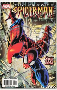 The Amazing Spider-Man #509 (2004)