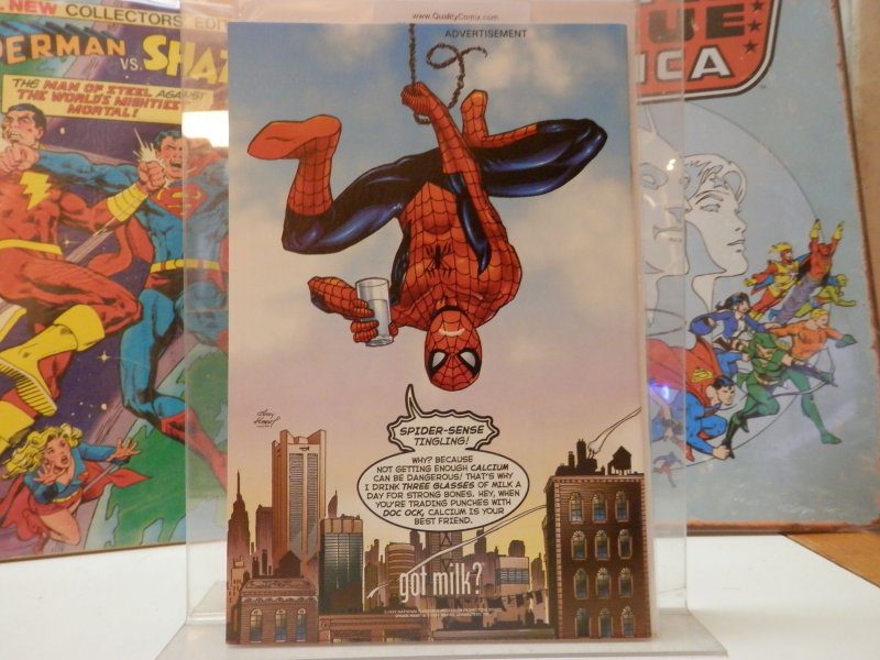 The Amazing Spider-Man #14 (2000) (9.8) (John Byrne art)