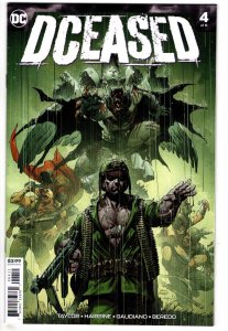 DCeased #4 (2019) DCeased