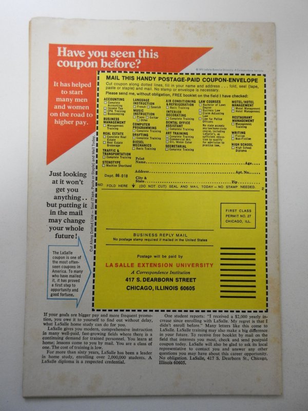 Werewolf by Night #4 (1973) FN/VF Condition!