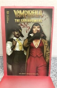 Vampirella Versus the Superpowers #2 (2023)