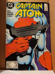 Captain Atom #21 Direct Edition (1988) b6