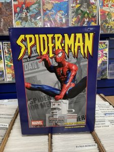 2004 Marvel Premier Collection Spider-Man 16 Statue by Cly Moore #1 of 250