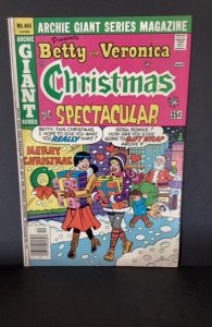 Archie Giant Series Magazine #465 (1977)