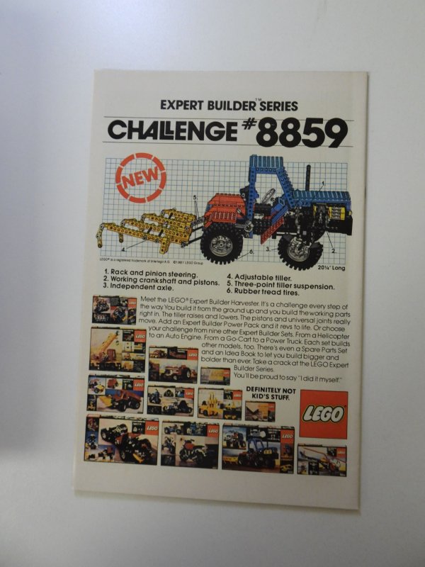 Ghost Rider #63 (1981) VF condition