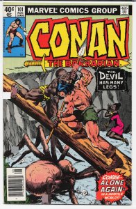 Conan the Barbarian #101 (1979) Conan