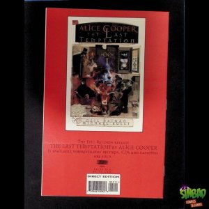 Alice Cooper: The Last Temptation 2