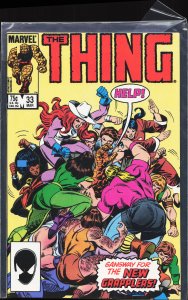 The Thing #33 (1986) The Thing