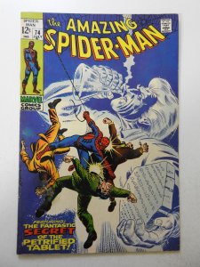 The Amazing Spider-Man #74 (1969) GD/VG Condition see desc