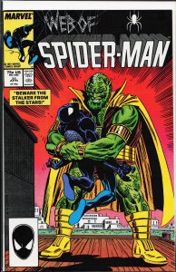 Web of Spider-Man #14 (1986) Spider-Man