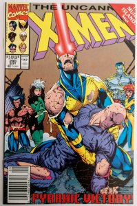 The Uncanny X-Men #280 (NM-, 1991)