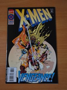 X-Men #38 Direct Market Edition ~ NEAR MINT NM ~ 1994 Marvel Comics