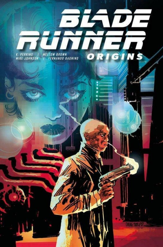 Blade Runner: Origins #5 