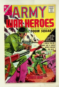 Army War Heroes #7 (Feb 1965, Charlton) - Good