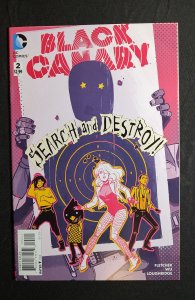 Black Canary #2 (2015)