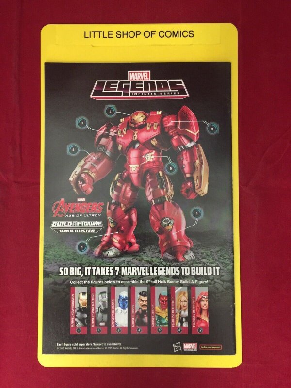 Web-Warriors #1 1:25 Moore Variant VFNM Marvel MCU Spider-Verse