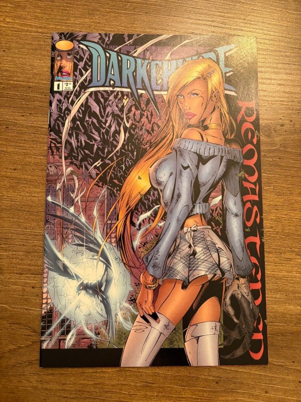 Lot Of 3 Darkchylde Image Maximum Press Comic Books # 1 (3) NM Variants 24 J277
