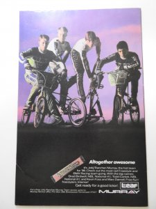 The New Mutants Annual #2 (1986) 1st Appearance of Psylocke! Sharp VF- Condition