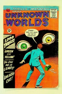 Unknown Worlds #31 (Apr-May 1964, ACG) - Fine