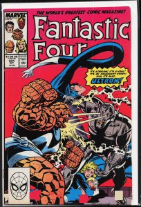 Fantastic Four #331 (1989) Fantastic Four