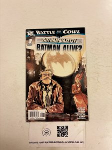 Gotham Gazette #1 NM DC Comic Books Batman 17 HH91