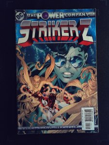 The Power Company: Striker Z #1 (2002)