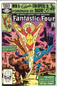 Fantastic Four #239 (1982) 9.2 NM-