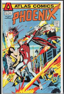 Phoenix #1 (1975) Phoenix [Key Issue]