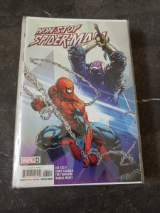 Non-Stop Spider-Man #4