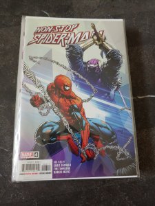 Non-Stop Spider-Man #4