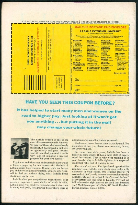 Ka-Zar 2 VF- 7.5 Marvel 1974