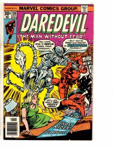 Daredevil # 138 FN Marvel Comic Book Frank Miller Defenders Spider-Man J272
