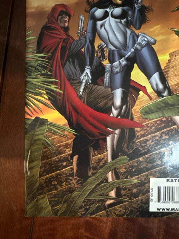 House of M: Masters of Evil #3 (2009)